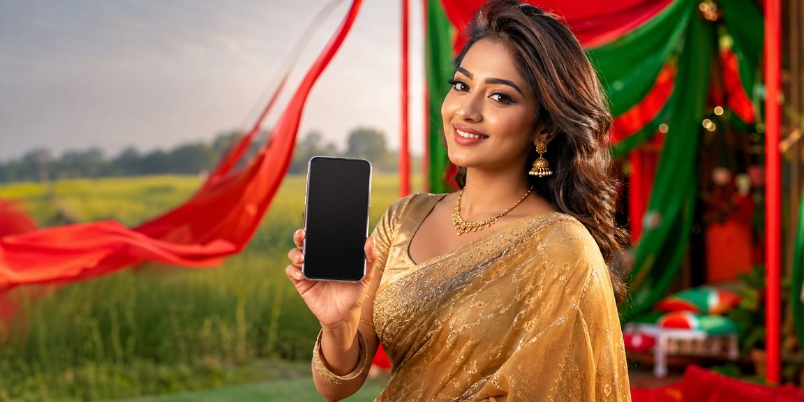 বগুড়ায় মোবাইল ক্যাসিনো গেম উপভোগ করছেন ব্যবহারকারী