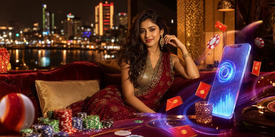 ঢাকায় betzo রেড এনভেলপ বোনাস ও নতুন গেম উপভোগ করছেন একজন ব্যবহারকারী