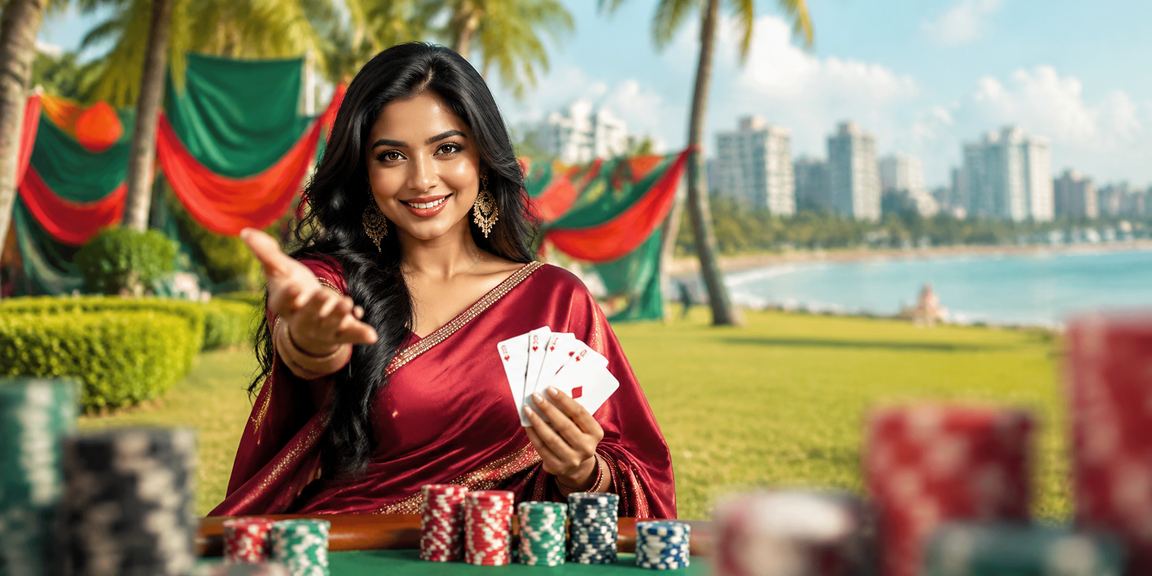 ময়মনসিংহে betzo তিন পাত্তি লাল-সবুজ থিমে অনলাইন গেমিং