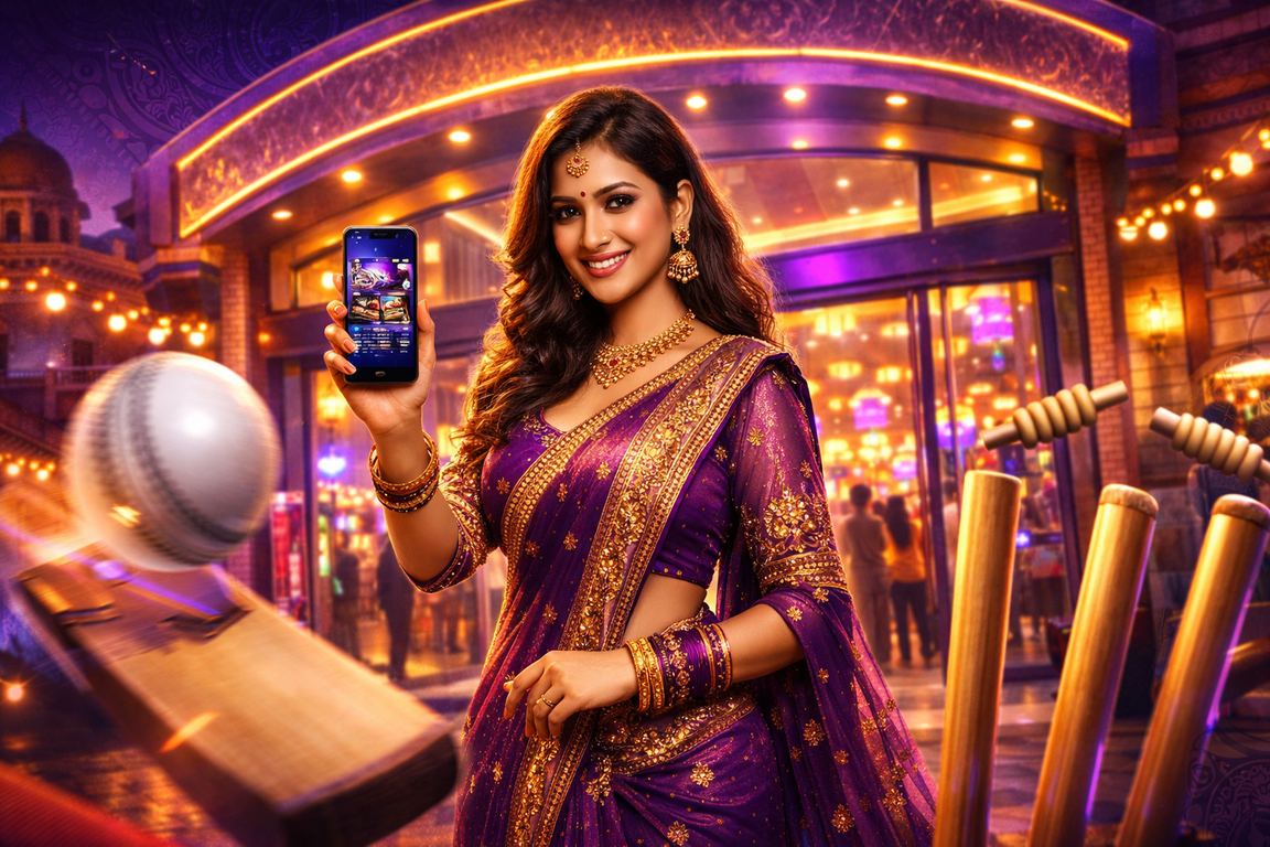 রাজশাহীতে betzo নিয়ন থিমে গেমিং ও বেটিং অভিজ্ঞতা