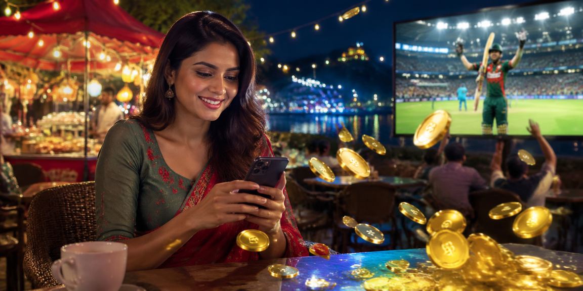 রাঙামাটির নাইট মার্কেটে betzo ক্রিকেট অডস বিশ্লেষণ