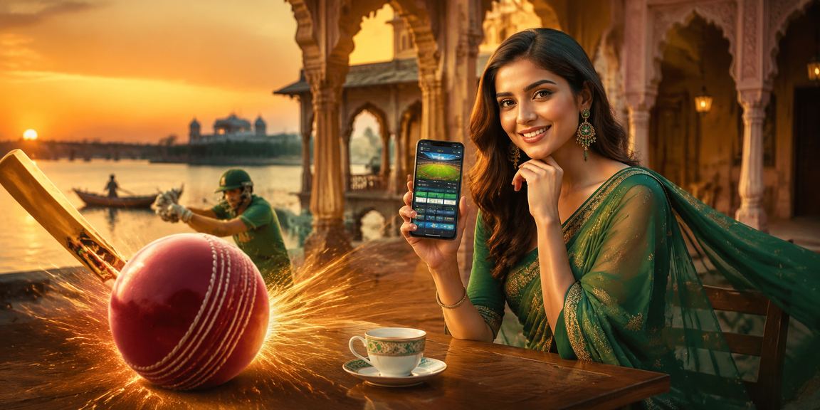 রংপুরে ক্রিকেট বেটিং উপভোগ করছেন একজন ব্যবহারকারী