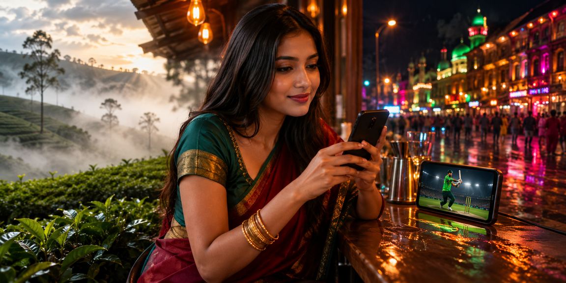 সিলেটের চা বাগানে betzo - তে ক্রিকেট বেটিং ও পেমেন্ট অভিজ্ঞতা